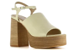 Yuu Jou Sandalias De Tacon Sophy^Mujer Sandalias