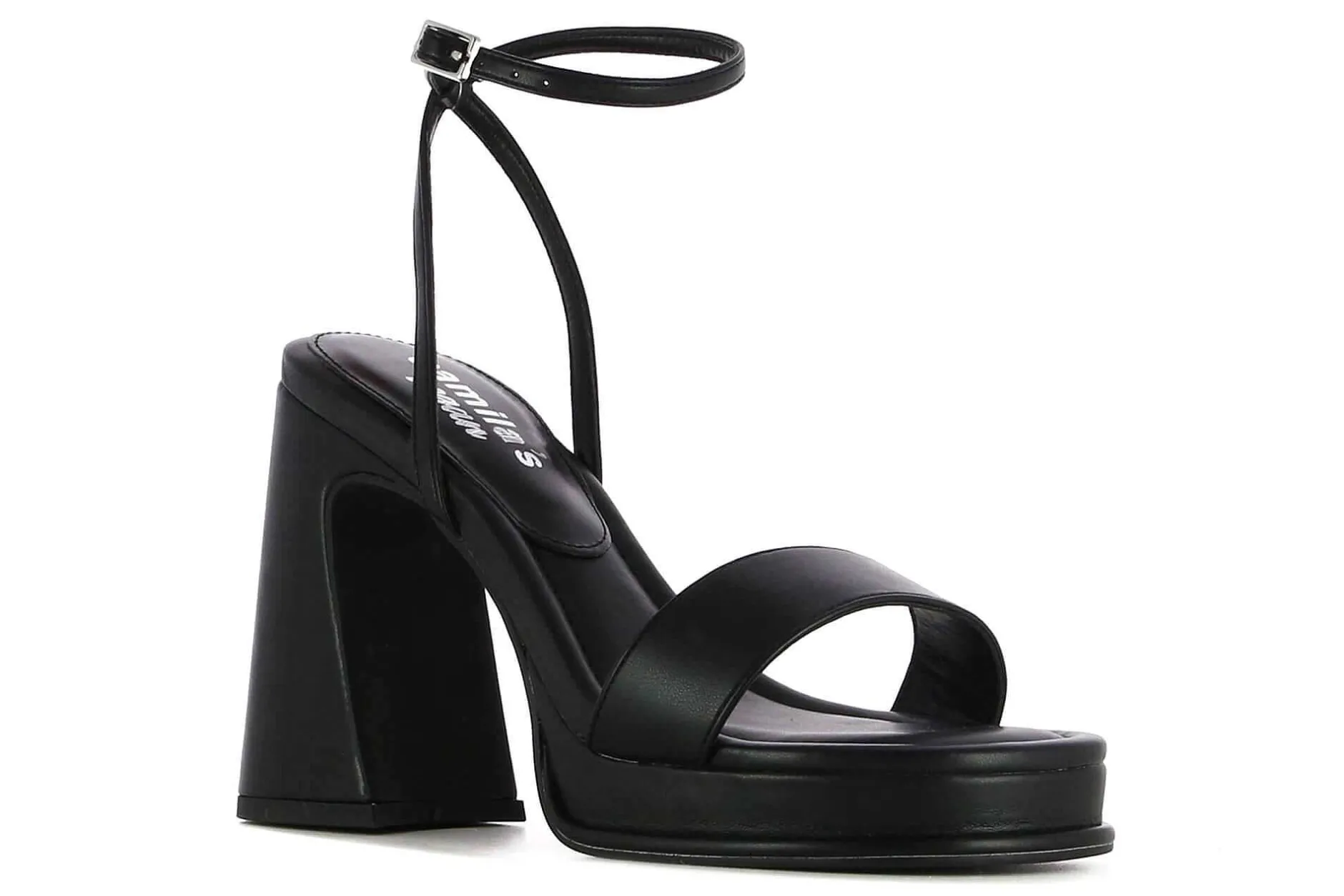 Camila's Sandalias De Tacon Tao^Mujer Sandalias