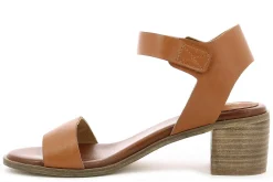 Kickers Sandalias De Tacon Volou^Mujer Sandalias