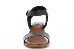 Kickers Sandalias De Tacon Volou^Mujer Sandalias