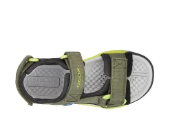 Geox Sandalias J Borealis Boy^Niña Sandalias