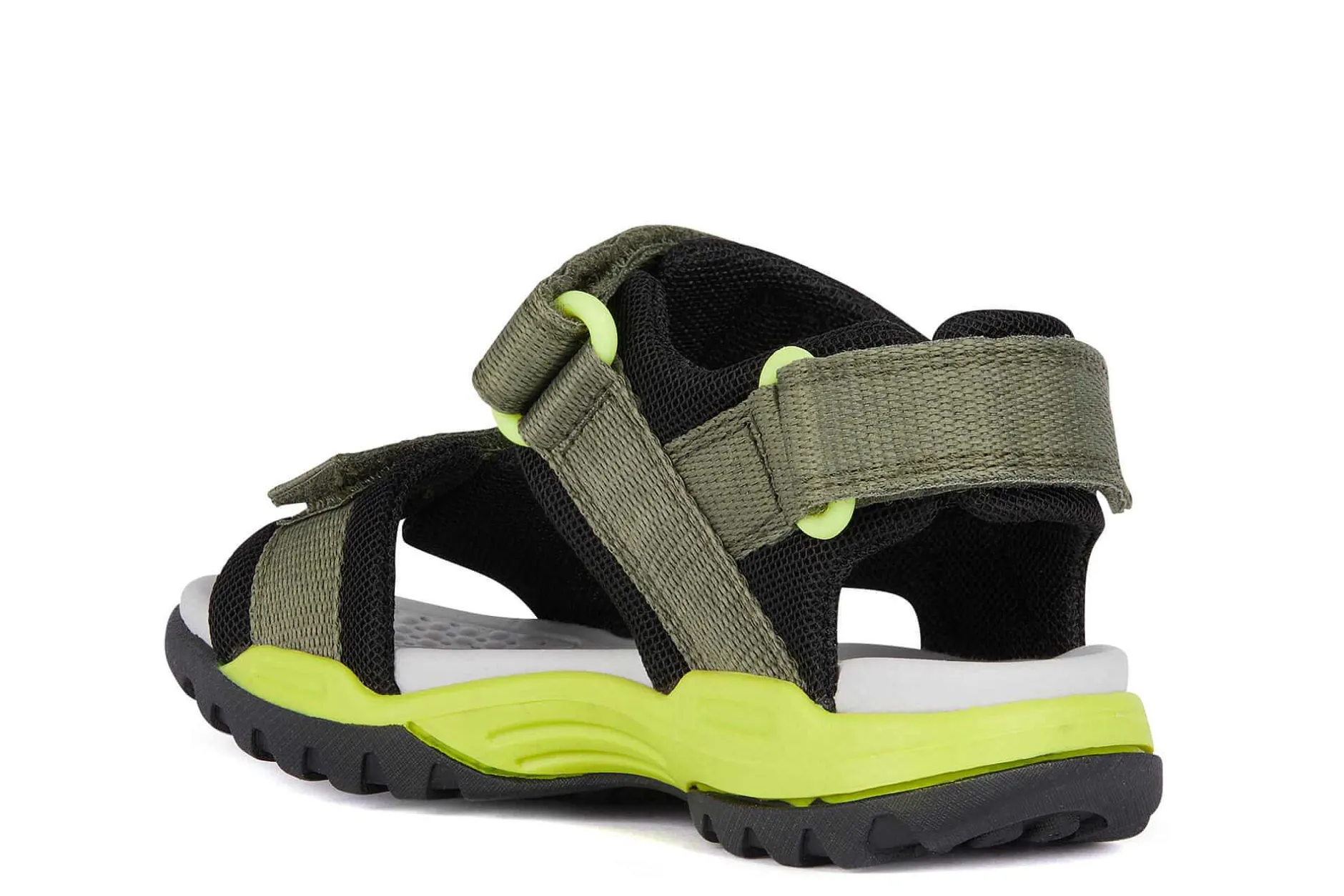 Geox Sandalias J Borealis Boy^Niña Sandalias