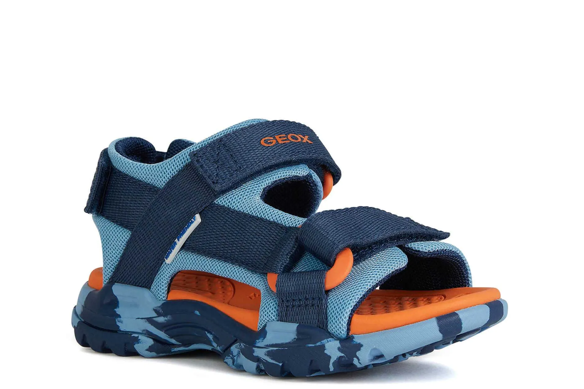 Geox Sandalias J Borealis Boy^Niña Sandalias