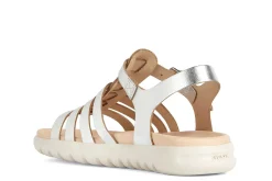 Geox Sandalias J Sandal Soleima Girl^Niña Sandalias