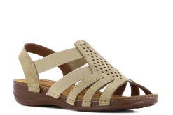 Casas Comfort Sandalias Planas Arden^Mujer Sandalias