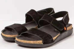 Art Sandalias Planas Biarritz^Mujer Sandalias