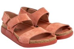 Art Sandalias Planas Biarritz^Mujer Sandalias