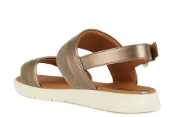 Geox Sandalias Planas D Dandra^Mujer Sandalias