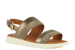 Geox Sandalias Planas D Dandra^Mujer Sandalias