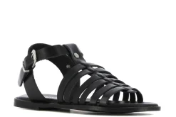 Camila's Sandalias Planas Domitia^Mujer Sandalias