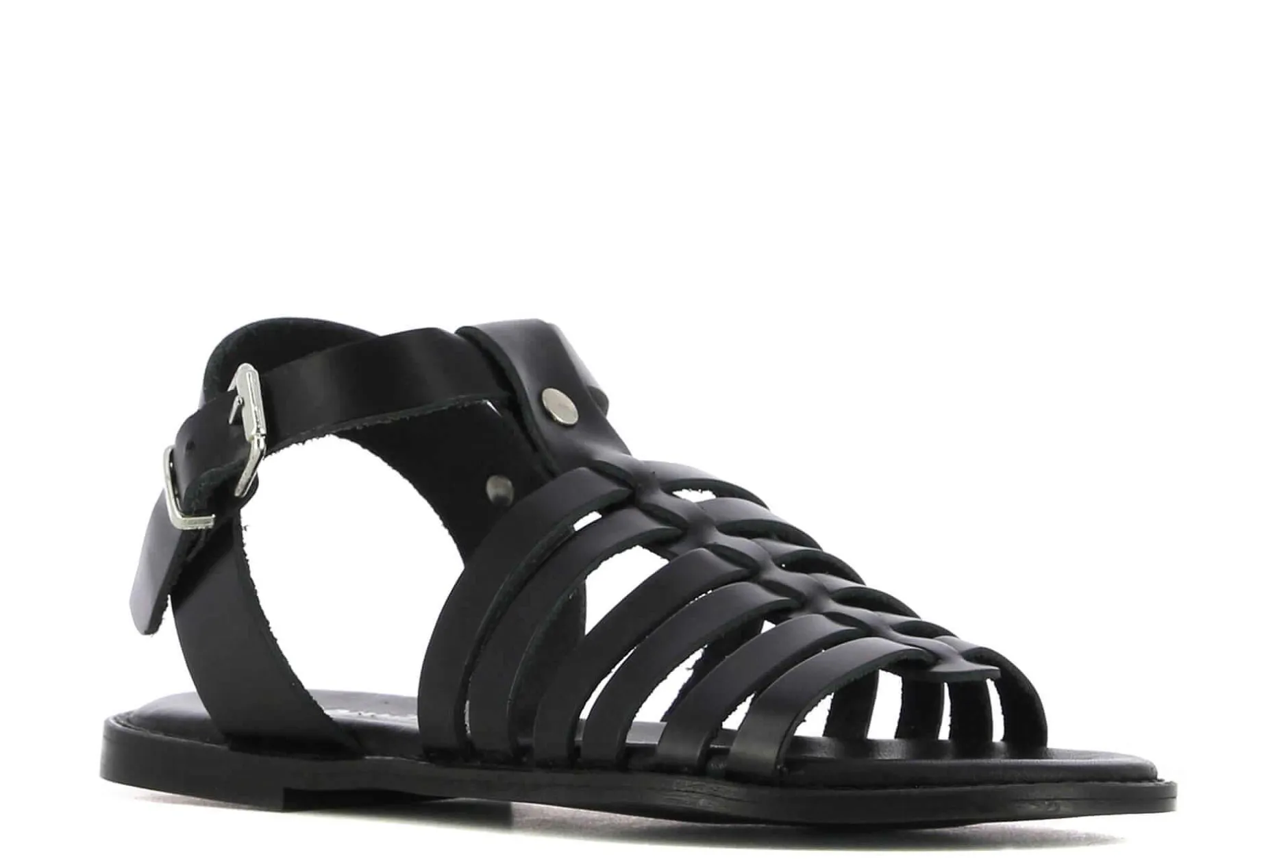 Camila's Sandalias Planas Domitia^Mujer Sandalias