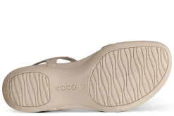 Ecco Sandalias Planas Flash W T Sandal Lea^Mujer Sandalias