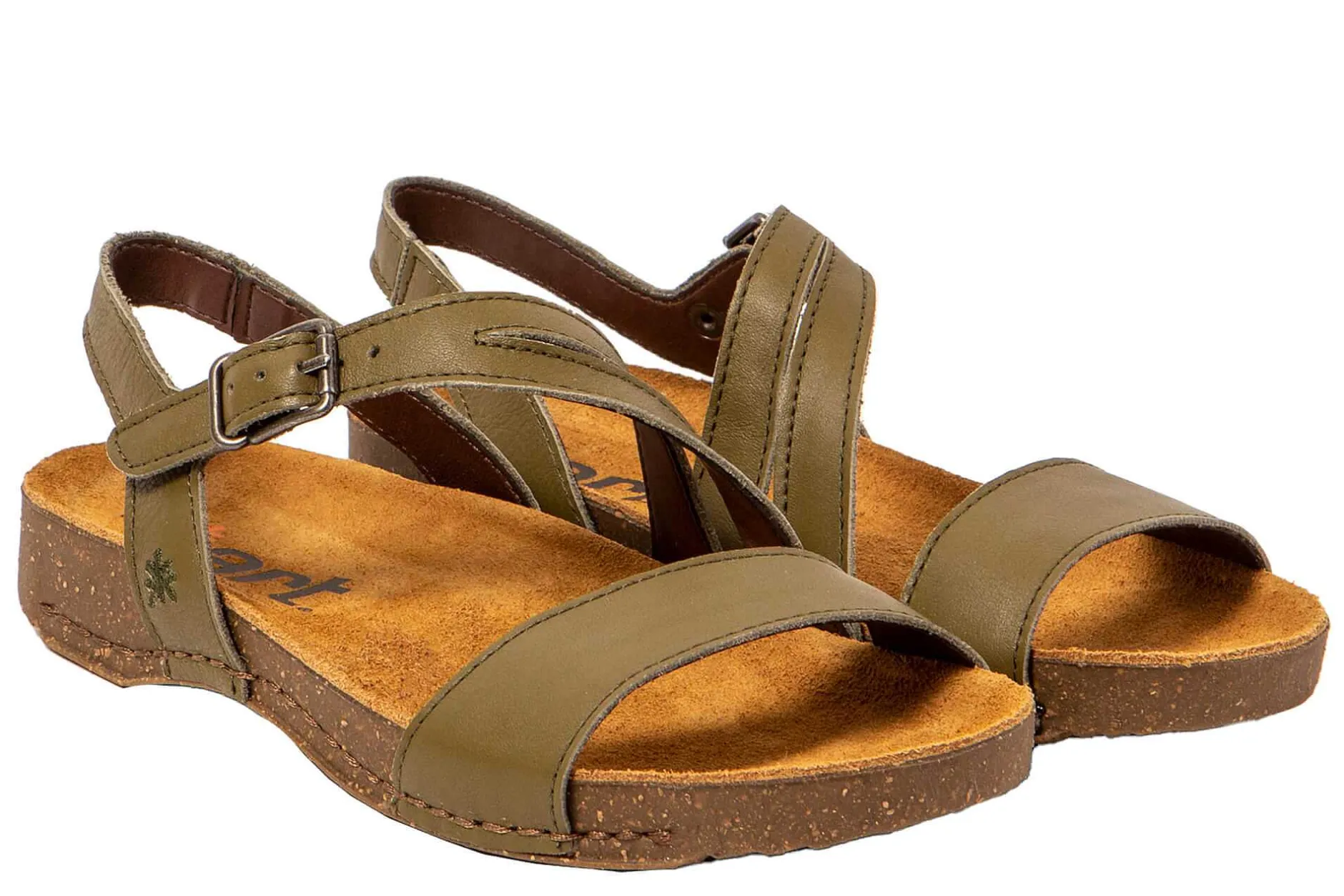 Art Sandalias Planas I Breathe^Mujer Sandalias