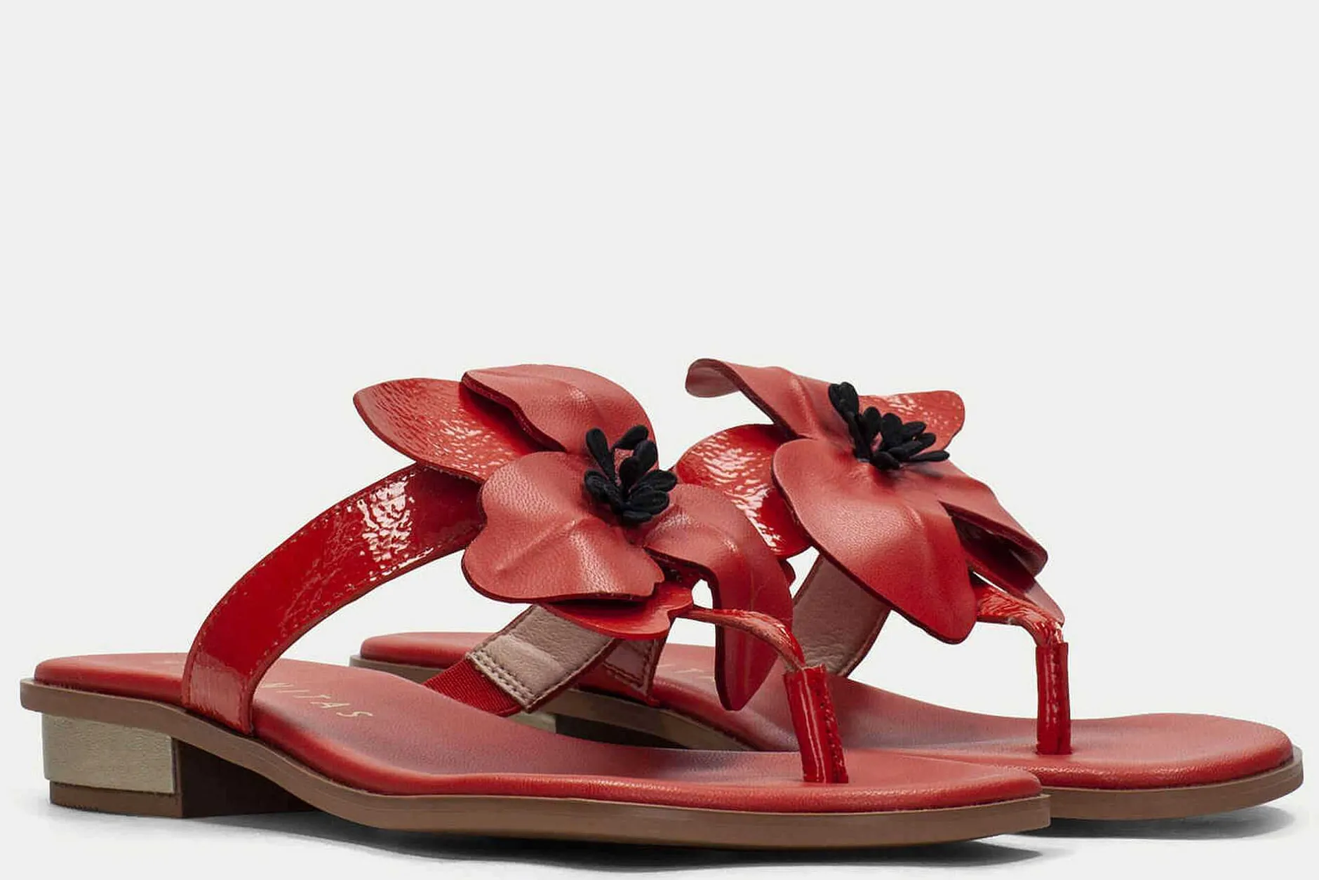 Hispanitas Sandalias Planas Ibiza^Mujer Sandalias