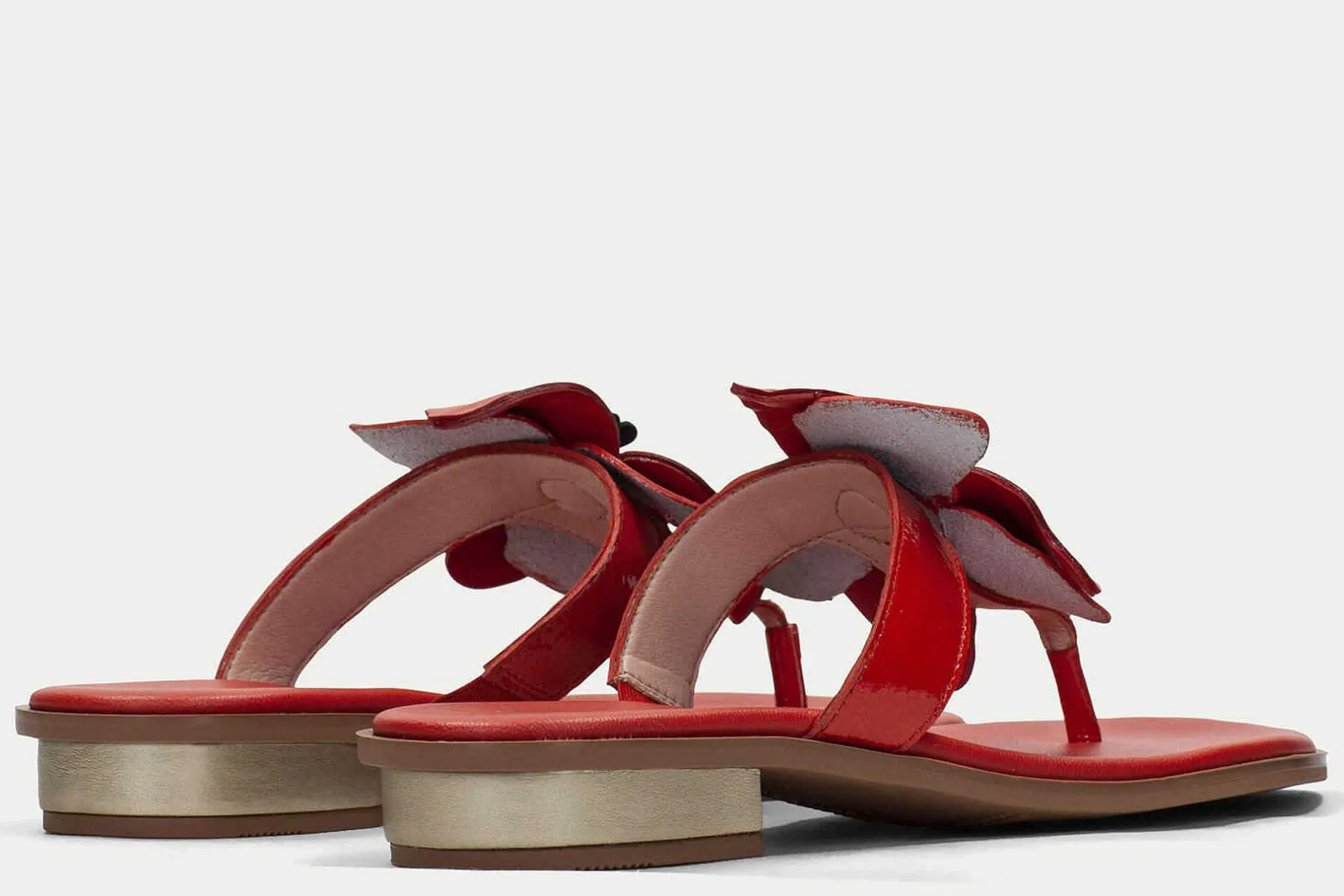 Hispanitas Sandalias Planas Ibiza^Mujer Sandalias
