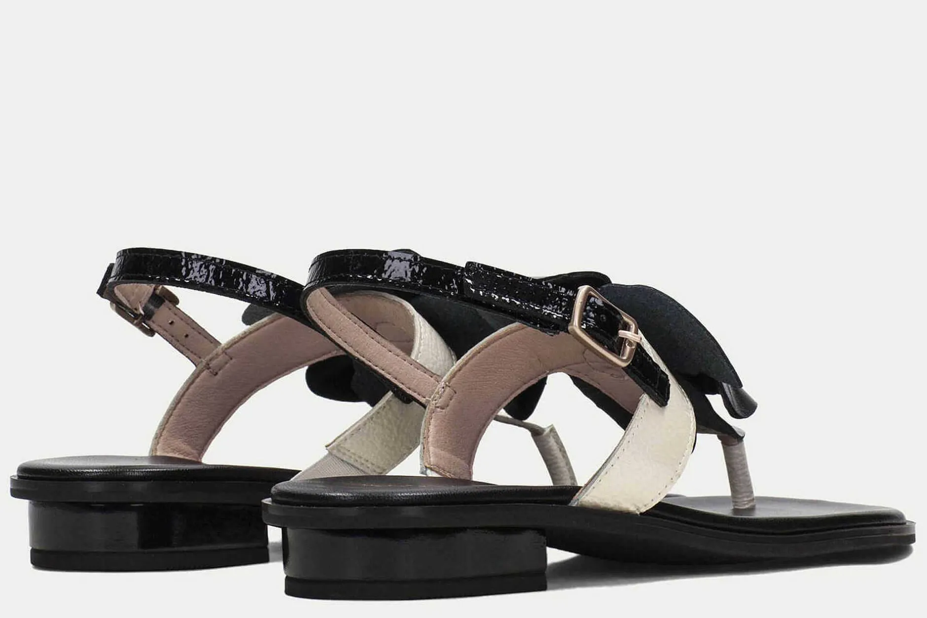 Hispanitas Sandalias Planas Ibiza^Mujer Sandalias