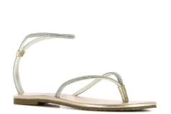 Camila's Sandalias Planas Karina^Mujer Sandalias