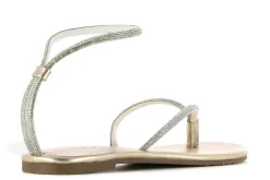 Camila's Sandalias Planas Karina^Mujer Sandalias