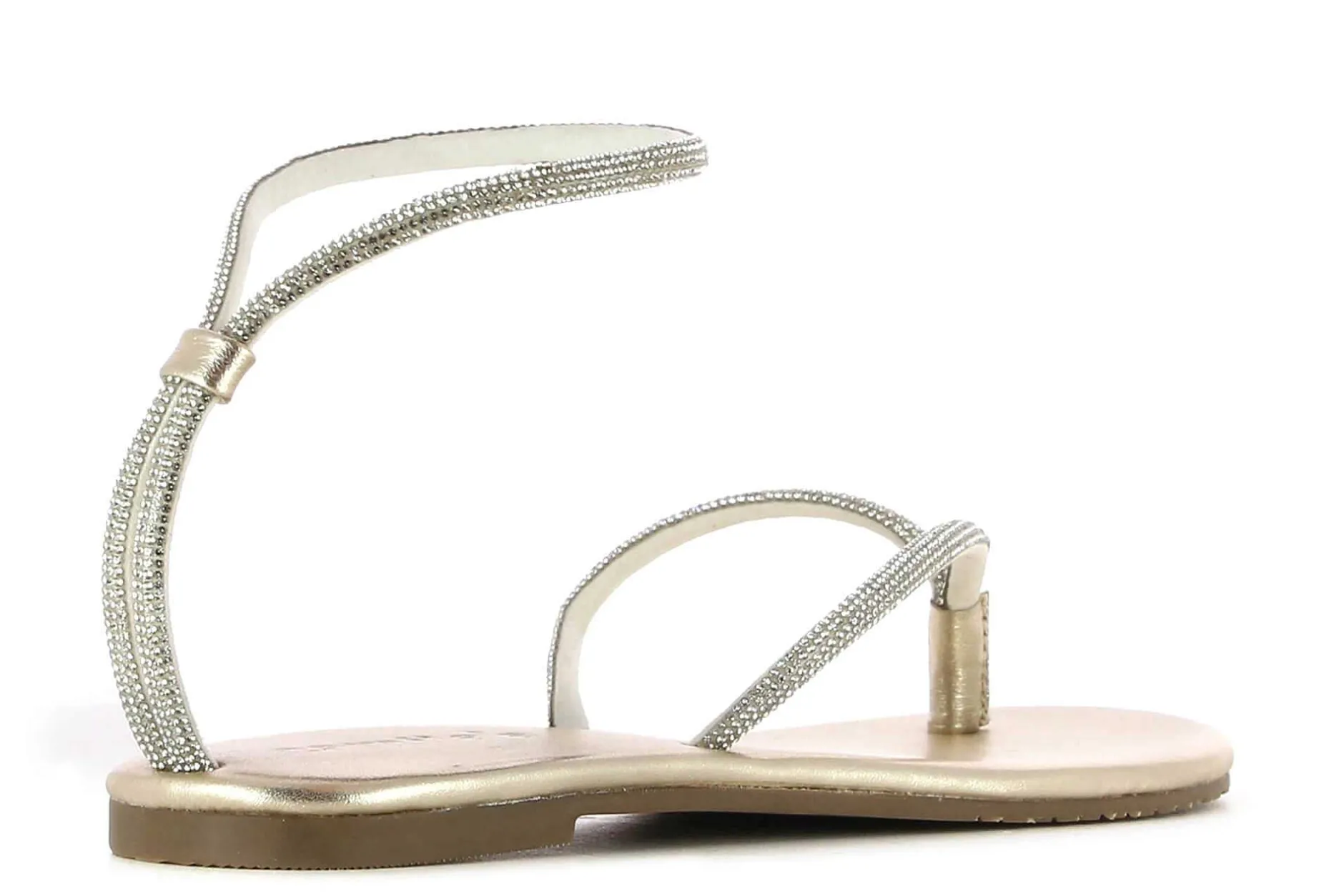 Camila's Sandalias Planas Karina^Mujer Sandalias
