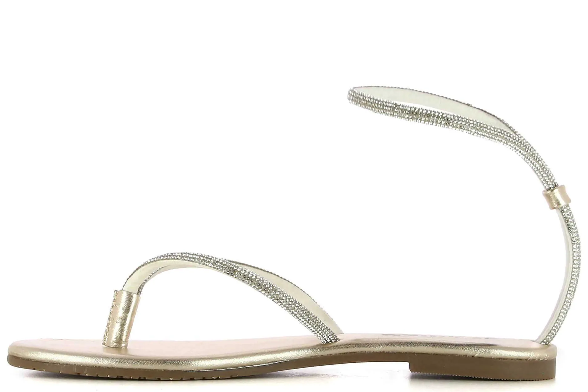 Camila's Sandalias Planas Karina^Mujer Sandalias