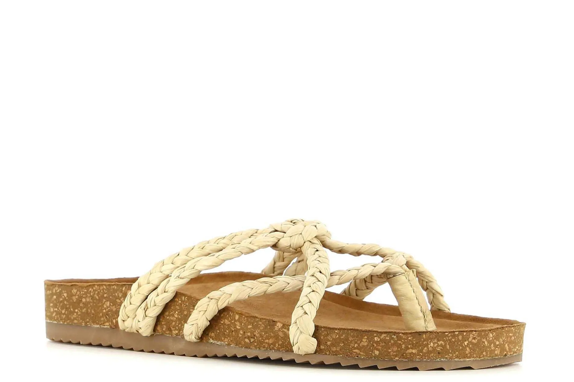Camila's Sandalias Planas Kastro^Mujer Sandalias
