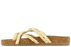 Camila's Sandalias Planas Kastro^Mujer Sandalias