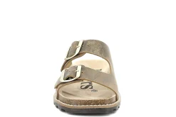 Kickers Sandalias Planas Kick Elba^Mujer Sandalias