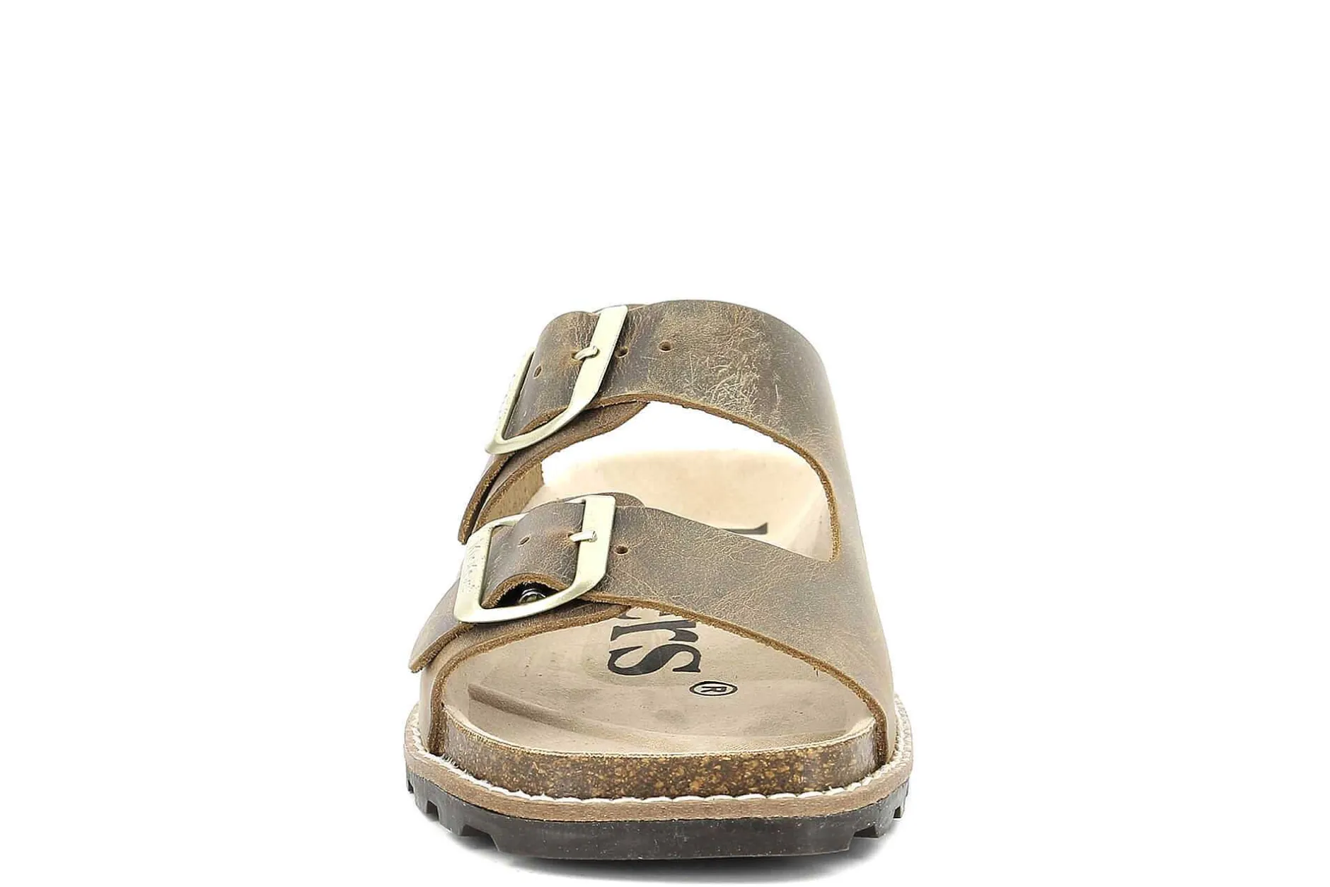 Kickers Sandalias Planas Kick Elba^Mujer Sandalias