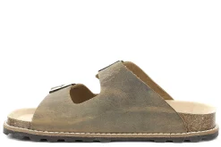 Kickers Sandalias Planas Kick Elba^Mujer Sandalias