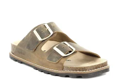 Kickers Sandalias Planas Kick Elba^Mujer Sandalias
