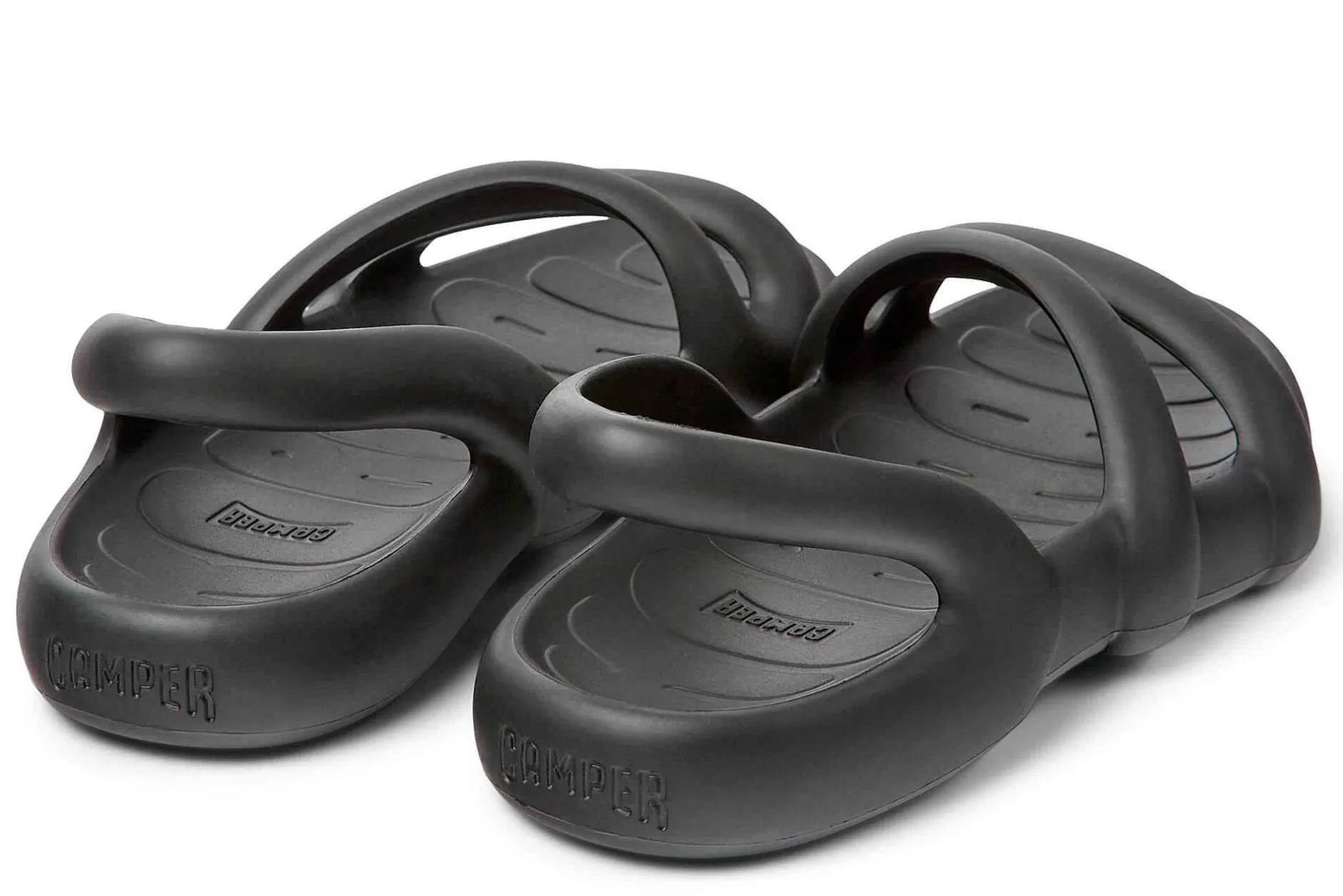 Camper Sandalias Planas Kobarah^Mujer Sandalias