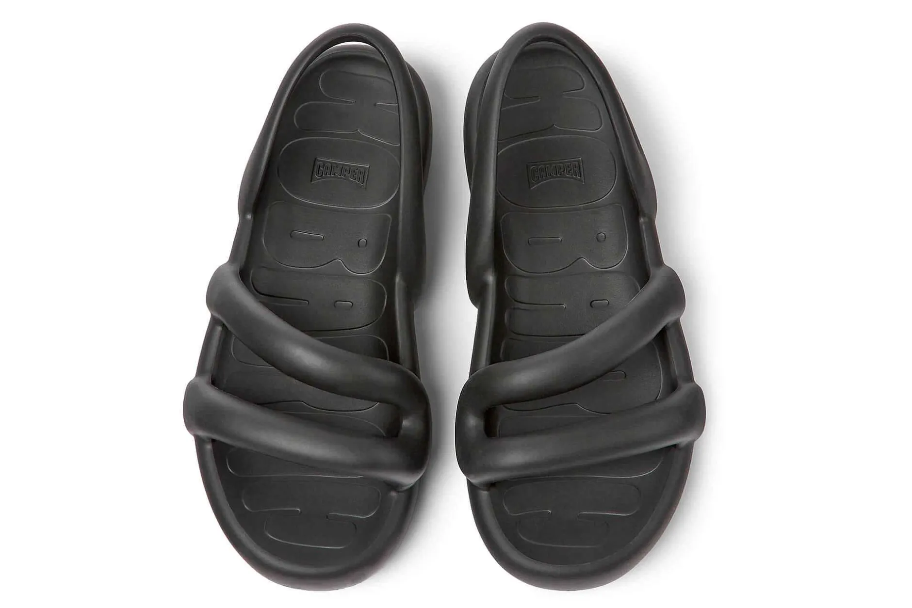 Camper Sandalias Planas Kobarah^Mujer Sandalias