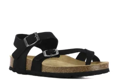 Camila's Sandalias Planas Liro^Mujer Sandalias