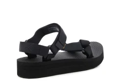 Teva Sandalias Planas Midform Universal^Mujer Sandalias