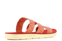 Camila's Sandalias Planas Mila^Mujer Sandalias