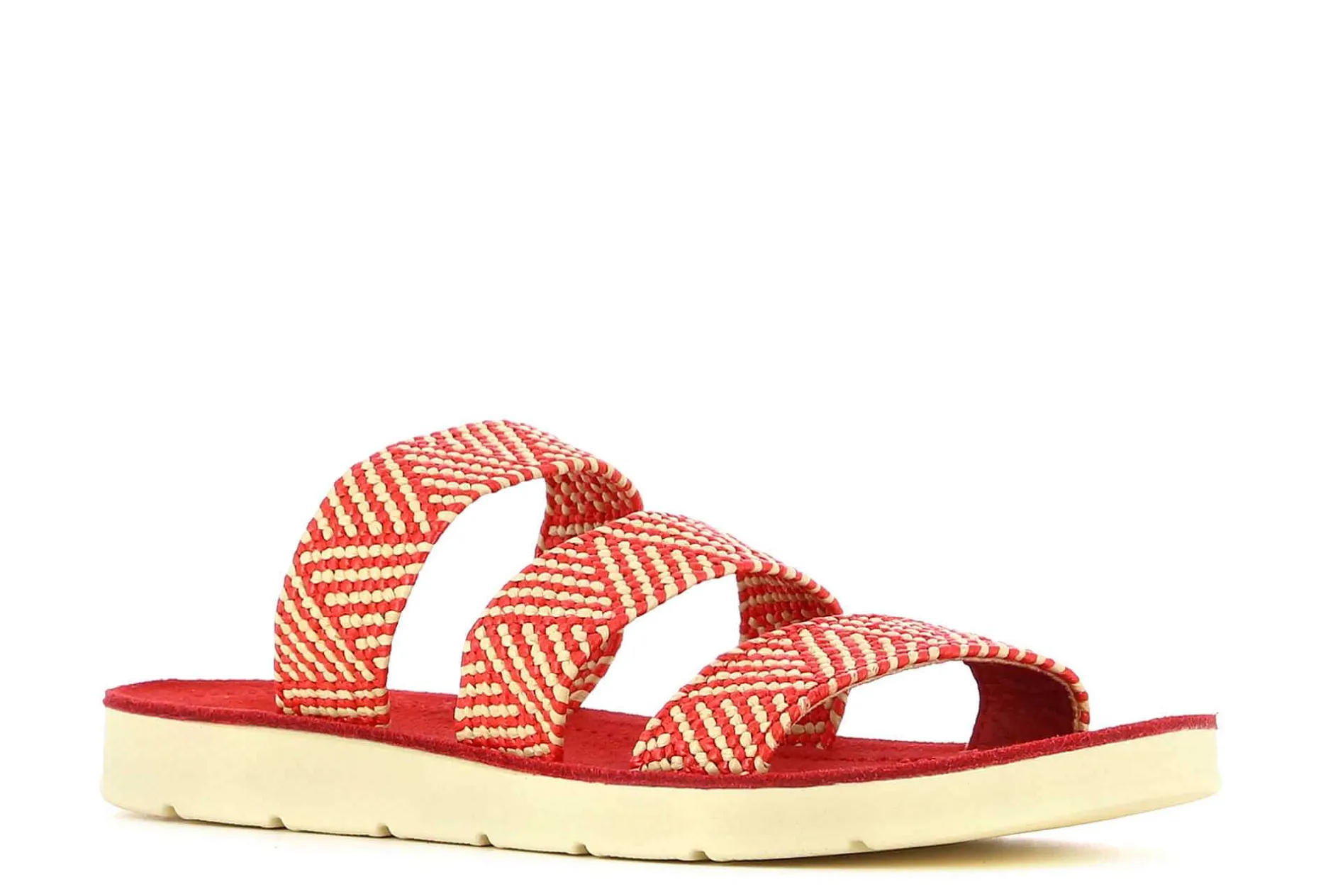 Camila's Sandalias Planas Mila^Mujer Sandalias