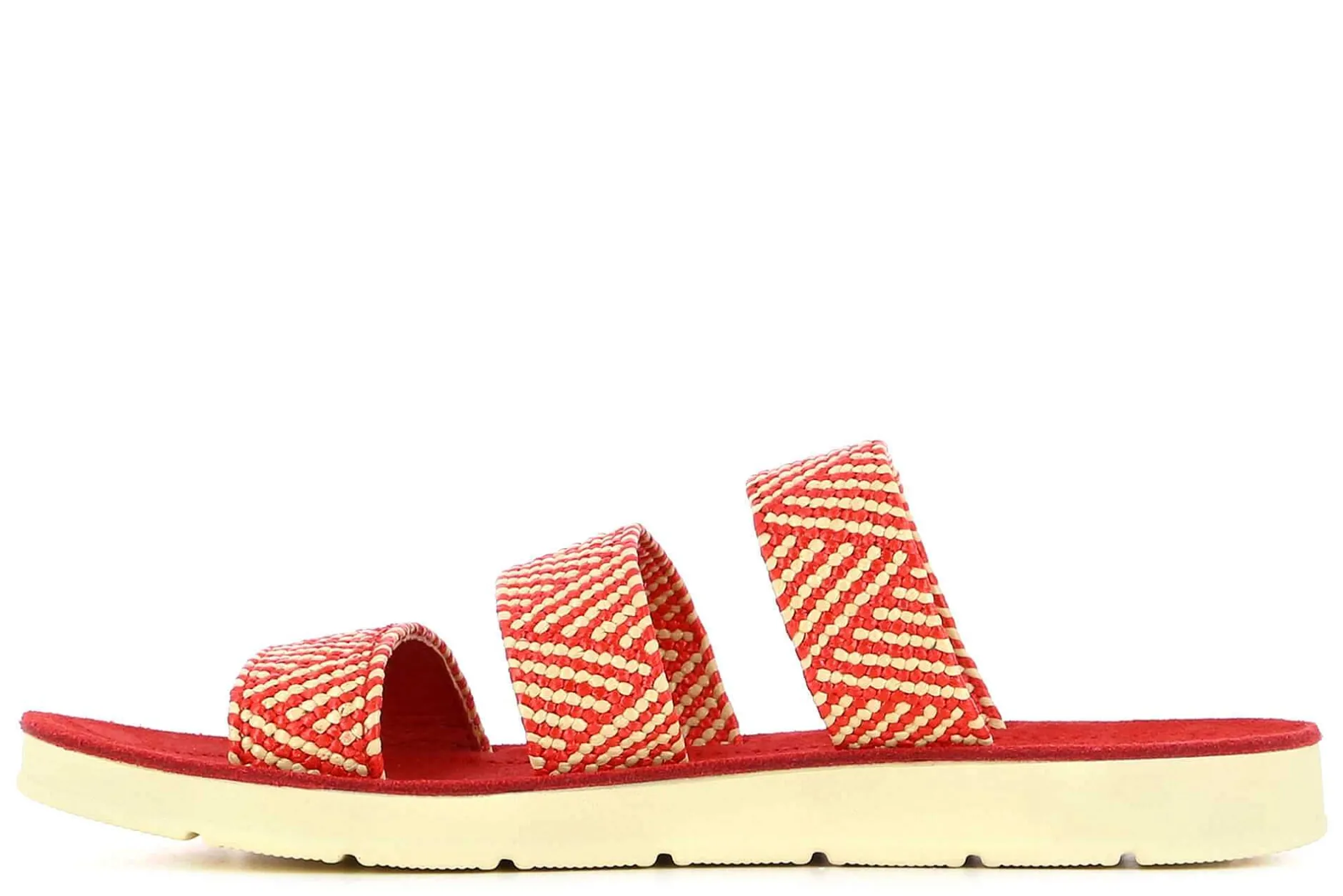 Camila's Sandalias Planas Mila^Mujer Sandalias