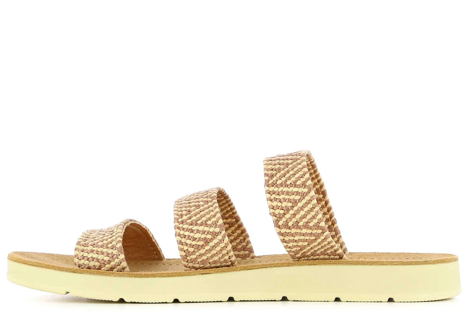 Camila's Sandalias Planas Mila^Mujer Sandalias