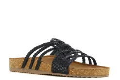Camila's Sandalias Planas Naousa^Mujer Sandalias