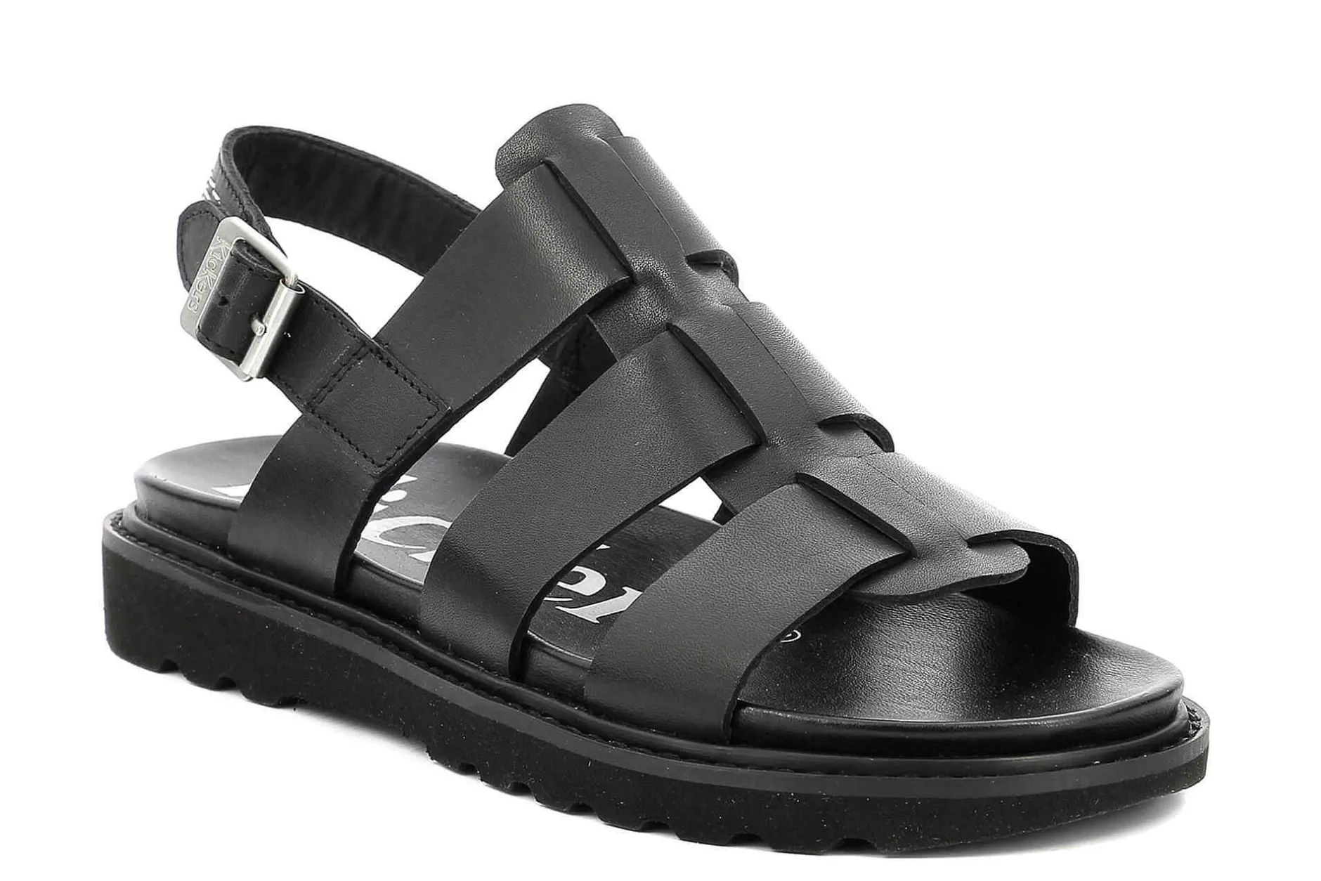 Kickers Sandalias Planas Neosinead^Mujer Sandalias