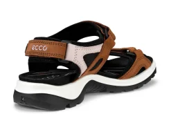 Ecco Sandalias Planas Offroad Yucatan W^Mujer Sandalias