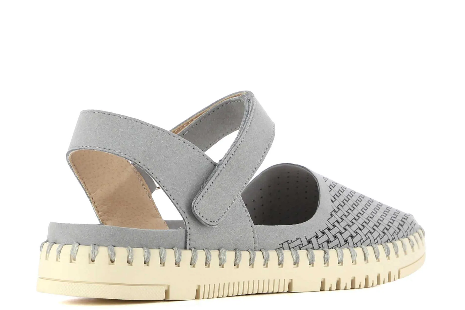 Camila's Sandalias Planas Otis Kla2^Mujer Sandalias