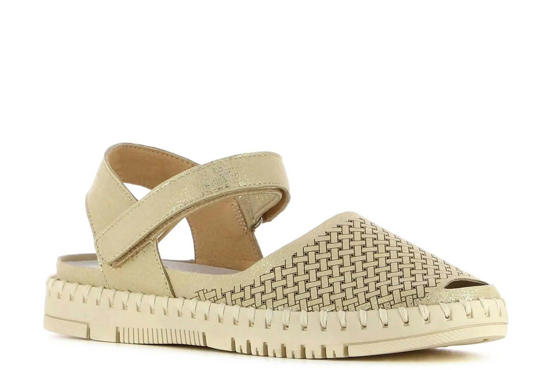 Camila's Sandalias Planas Otis Kla2^Mujer Sandalias
