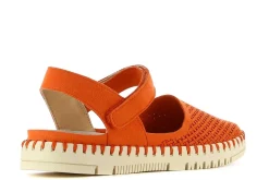 Camila's Sandalias Planas Otis Kla2^Mujer Sandalias