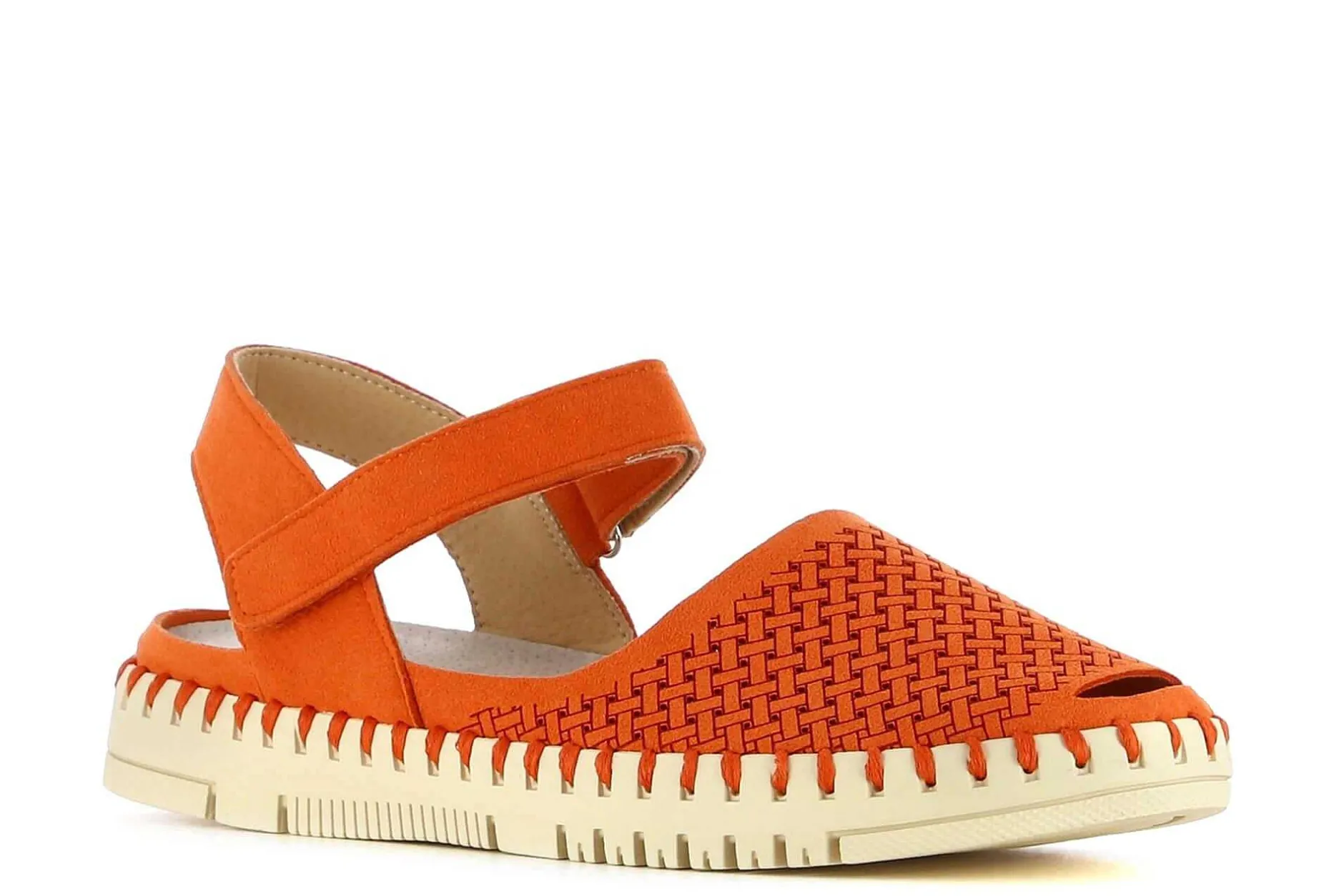 Camila's Sandalias Planas Otis Kla2^Mujer Sandalias