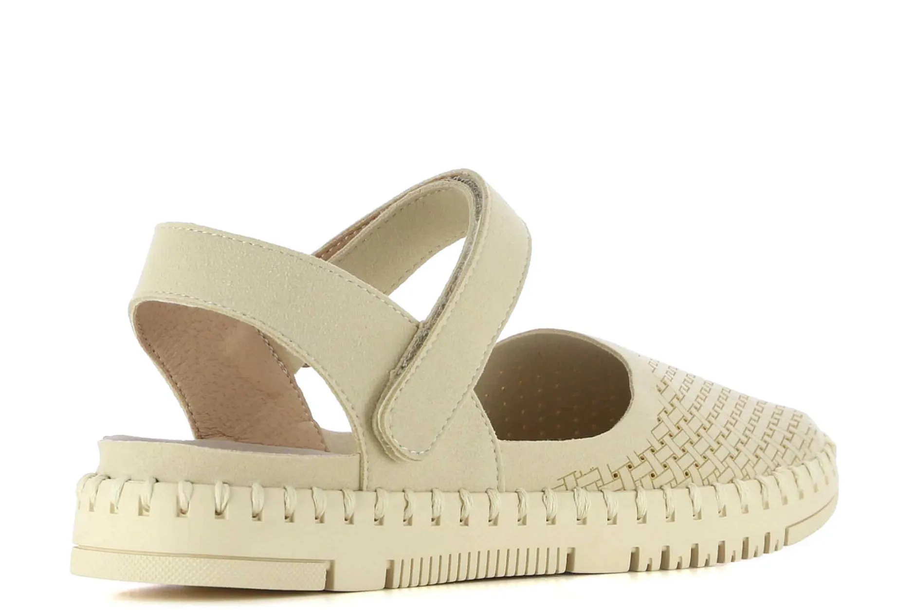 Camila's Sandalias Planas Otis Kla2^Mujer Sandalias