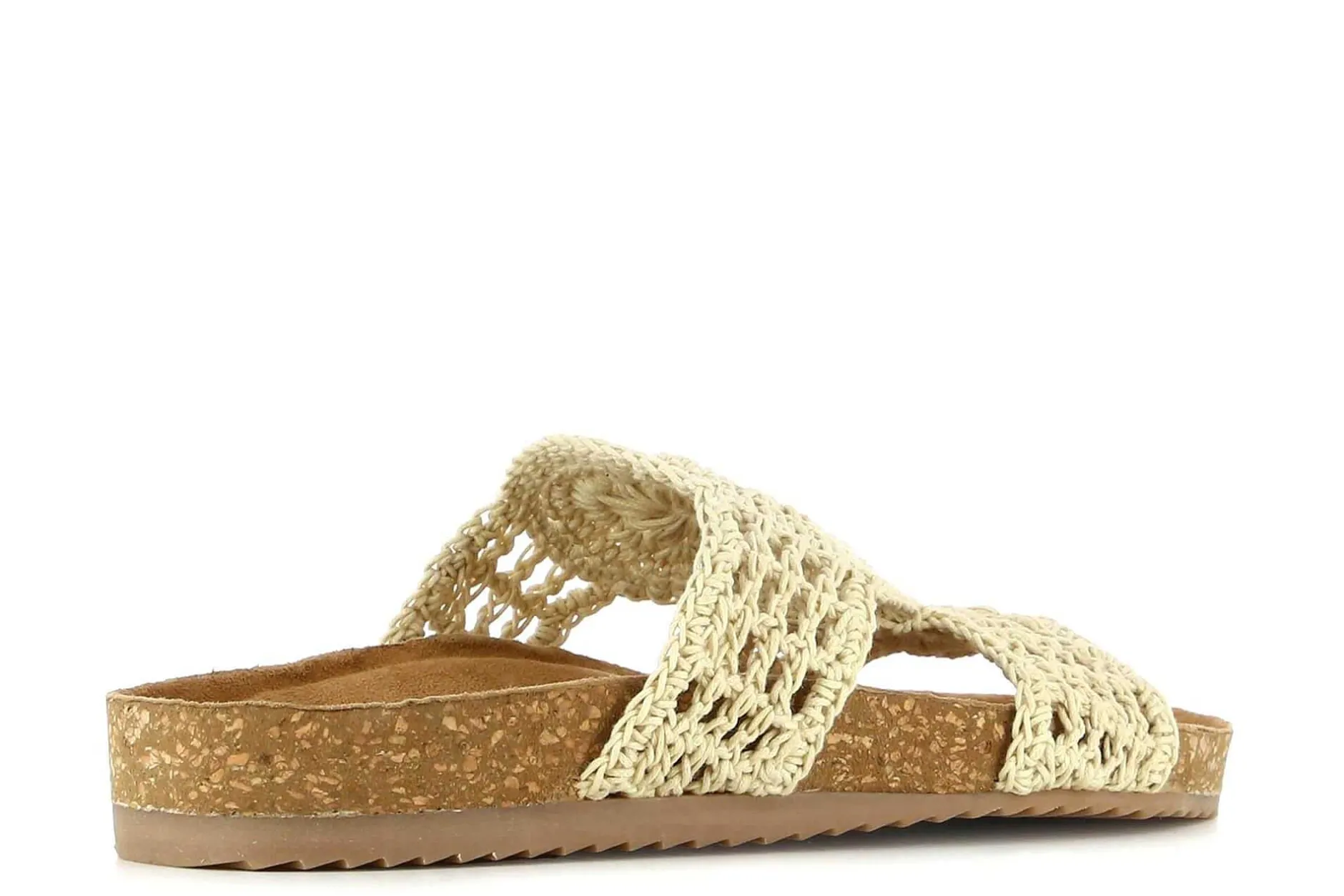 Camila's Sandalias Planas Oya^Mujer Sandalias