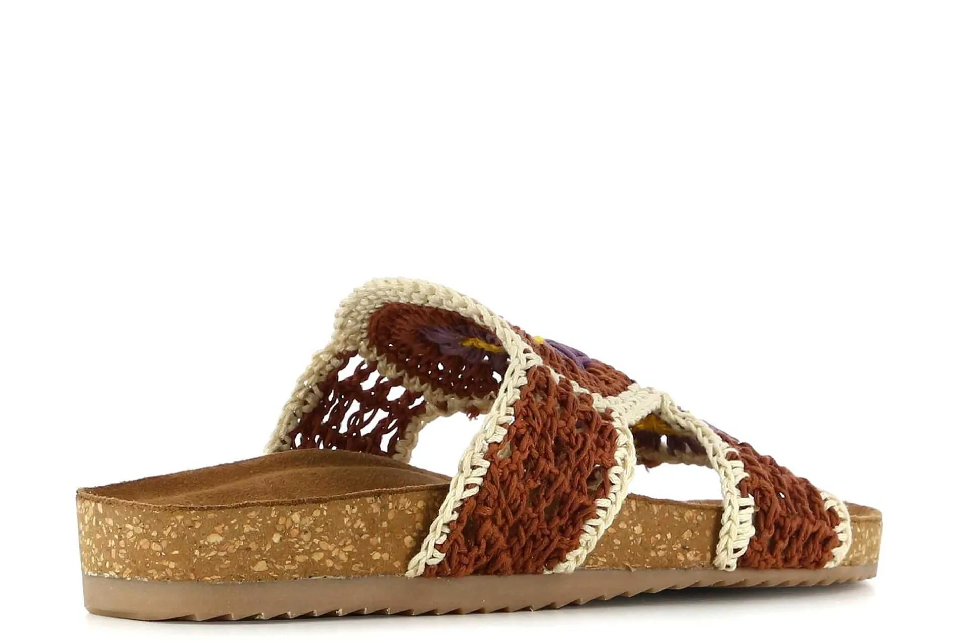 Camila's Sandalias Planas Oya^Mujer Sandalias
