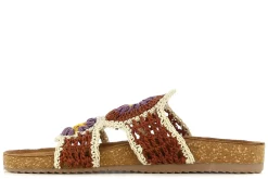 Camila's Sandalias Planas Oya^Mujer Sandalias
