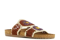 Camila's Sandalias Planas Oya^Mujer Sandalias